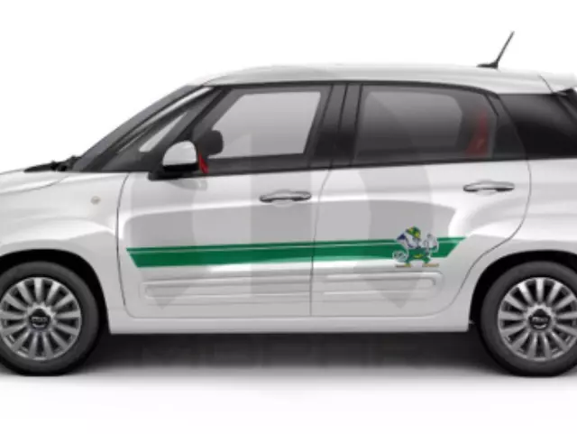 82214210 - : Decal Kit for Mopar Image