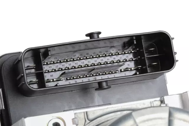 Electronic Brake Control Module with Brake Pressure Modulator - GM (84671250)