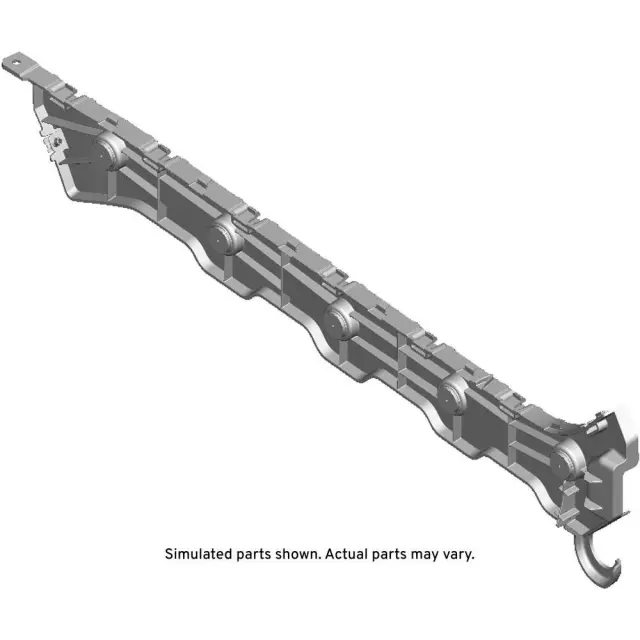 85115425 - : Guide Bracket for GM Image