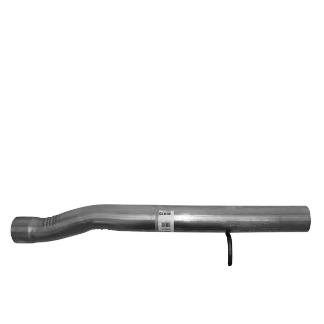 38970 - Exhaust: Prebent Exhaust Pipe for AP Exhaust Image