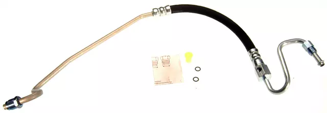 19147479 - Steering: Power Steering Pressure Hose for Buick: Century | Chevrolet: Celebrity | Oldsmobile: Cutlass Ciera, Cutlass Cruiser | Pontiac: 6000 Image