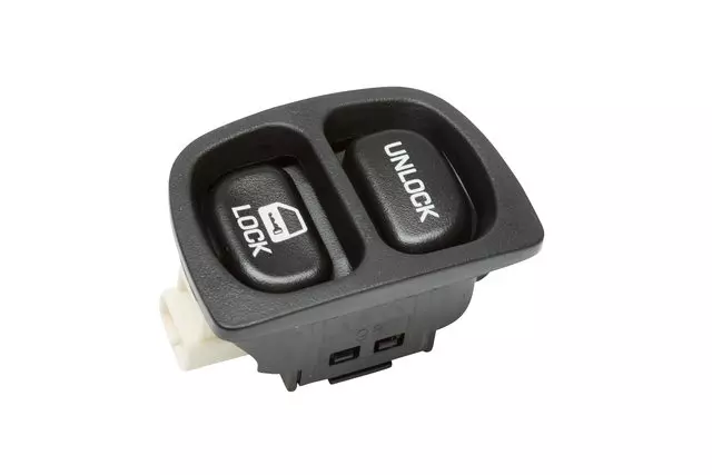 21023581 - Body: Lock Switch for Saturn: SC1, SC2, SL, SL1, SL2, SW1, SW2 Image image