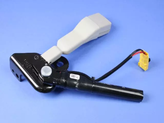 Front Inner Seat Belt, Left - Mopar (5KJ651K7AB)