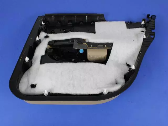 Rear Door Trim Panel, Left - Mopar (1VX011L1AA)