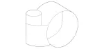 2039950005 - : Spring Hose Clamp for Mercedes-Benz Image