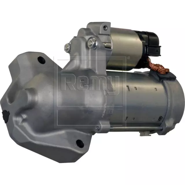 16010 - Charging &amp; Starting Systems: Remy Starter Motor for Remy Image