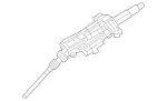 4634603801 - : Steering Column for Mercedes-Benz: G500, G550, G580, G63 4x4 Squared AMG, G63 AMG Image