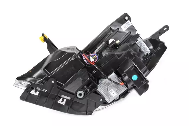 84026397 - : Passenger Side Headlamp Assembly for GM Image