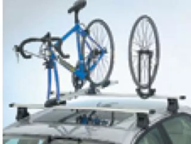 Fork Mounted Roof Cycle Carrier - Jaguar (C2A1540)