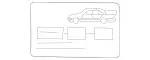 2025840339 - Tools An Accessories: Plate for Mercedes-Benz Image