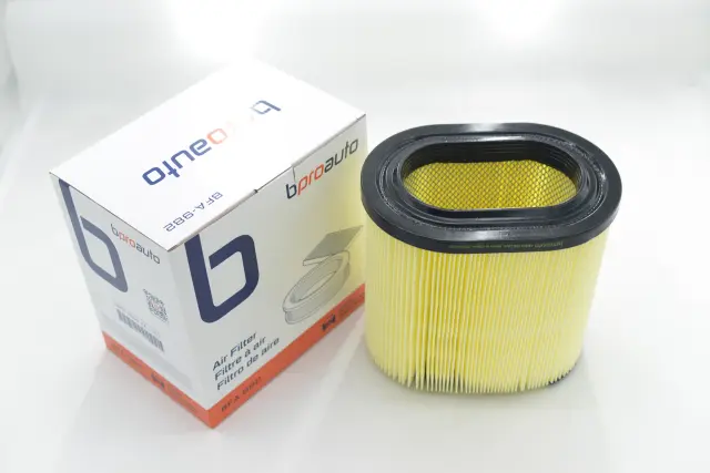 1BP01982AA - Air and Fuel Delivery: AIR FILTER for Ford: F-250 Super Duty, F-350 Super Duty Image