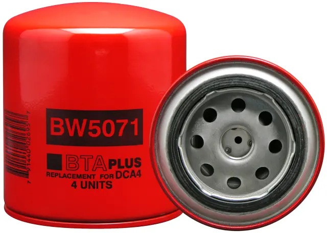 BW5071 - : Coolant Spin-on with BTA PLUS Formula for Baldwin Image