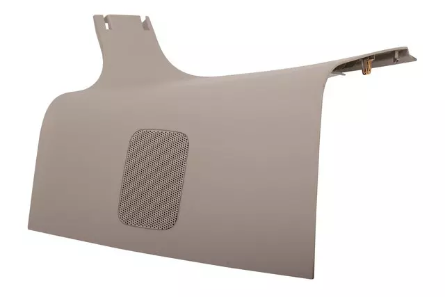 Shale Passenger Side Body Rear Corner Upper Garnish Molding - GM (23260141)