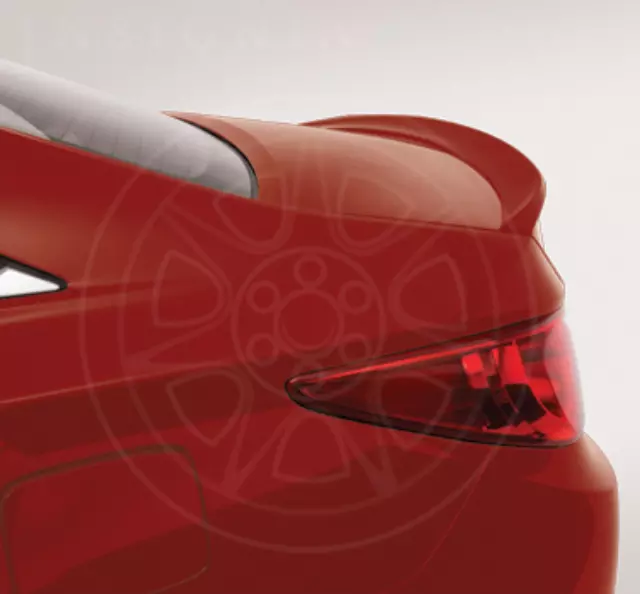 3QH34AP000TR4 - Exterior: Spoiler, Rear Lip for Hyundai Image