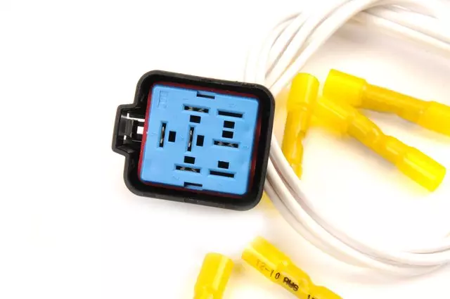 F (S)Connector Kit - GM (19368873)