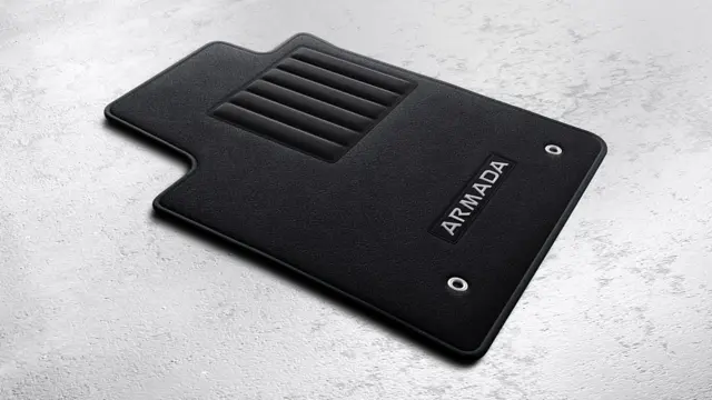 T99E25ZW4B - Interior: Floor Mat for Nissan Image