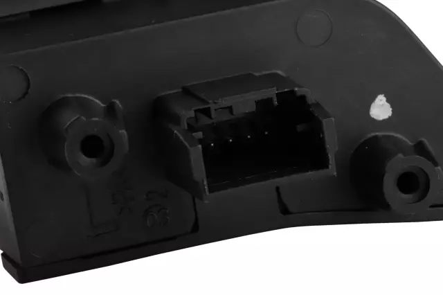 Black Radio Favorites Switch (Left) - GM (13541221)