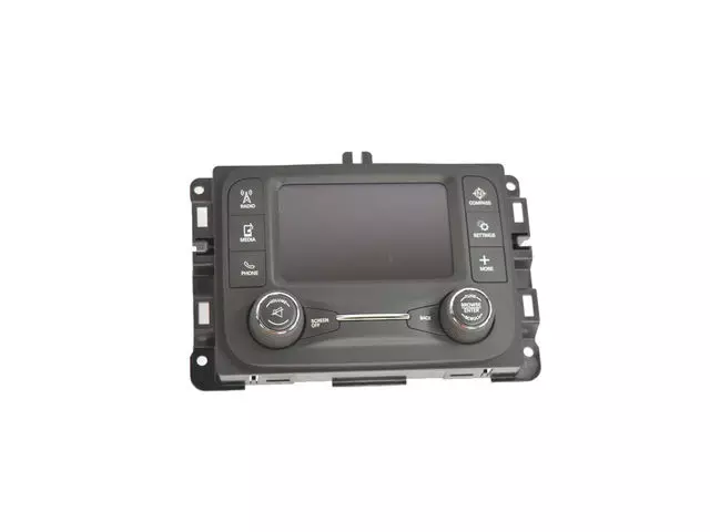 Multi Media Radio - Mopar (68365211AB)