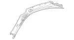 19069004259H93 - Body: Windshield Pillar Trim for Mercedes-Benz Image
