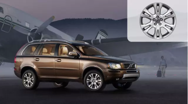 31339236 - : Aluminum Rim Thalia 7.5 X 18in for Volvo Image