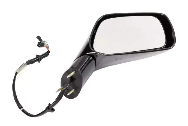 20969619 - : Primed Passenger Side Mirror for Chevrolet: Corvette Image
