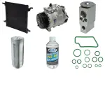 KT5629A - : A/C Compressor Kit -- Compressor-Condenser Replacement Kit for UAC Image
