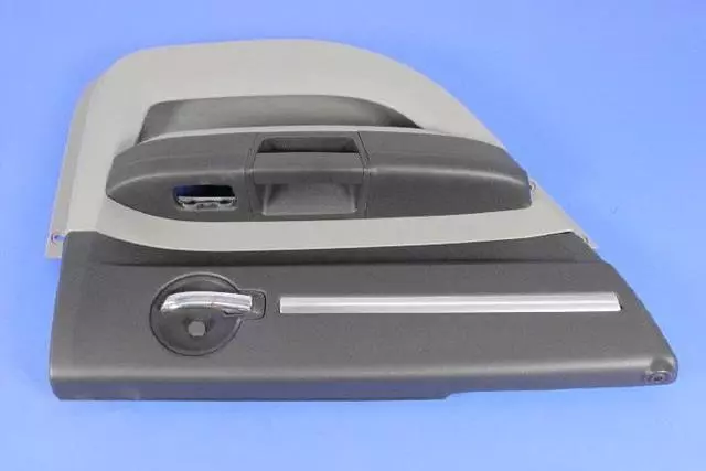 Rear Door Trim Panel, Left - Mopar (1LF431DBAA)