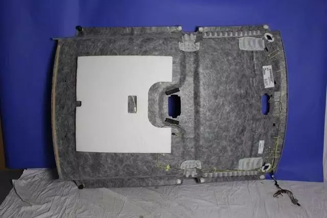 1NJ301W1AB - Interior Trim: Headliner for Mopar Image