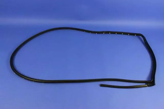 55399215AG - Doors, Door Mirrors and Related Parts: Rear Door Opening Weatherstrip, Left for Mopar Image