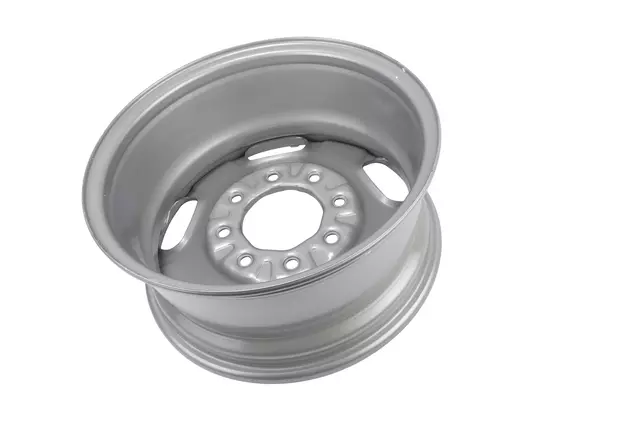 9597724 - : Part# 9597724 Spare Tire for Chevrolet: Silverado 2500 HD, Silverado 3500 HD | GMC: Sierra 2500 HD, Sierra 3500 HD Image