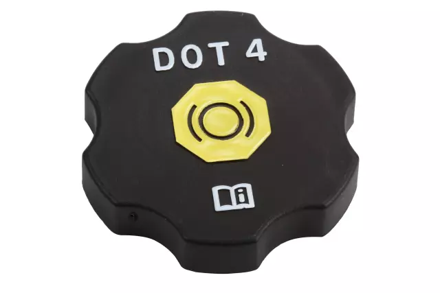 23441714 - : Reservoir Cap for Chevrolet: Corvette Image