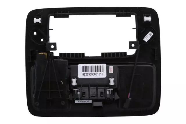 92235696 - Body: Overhead Console for Chevrolet: Camaro Image