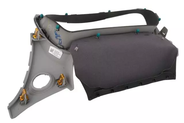 23393714 - : Light Ash Gray Instrument Panel Cluster Trim Panel for Chevrolet: Volt Image