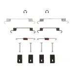37059009 - : DFC Drum Brake Hardware Kit for DYNAMIC FRICTION Image