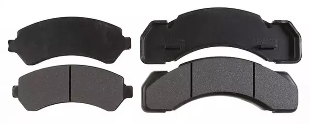 19342237 - : Semi-Metallic Disc Brake Pad Set for GM Image