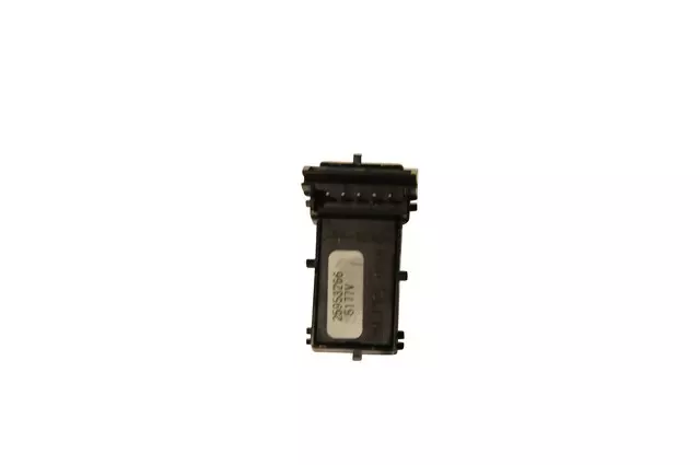25953266 - : Ebony Driver Side Door Lock Switch for ACDelco Image
