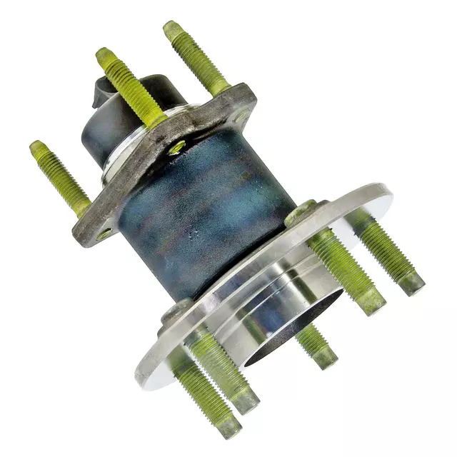 Rear Wheel Hub And Bearing Assembly With Wheel Speed Sensor - GM (19312172)