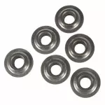 F6ZZ6514A - : 1996-2008 Ford - Valve Spring Retainers for Ford: E-150, E-150 Club Wagon, E-150 Econoline, E-150 Econoline Club Wagon, E-250, E-250 Econoline, F-150, F-150 Heritage, Freestar, Mustang, Thunderbird, Windstar | Mercury: Cougar, Monterey Image