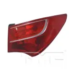 116537009 - : TYC Tail Light Assembly for TYC Image