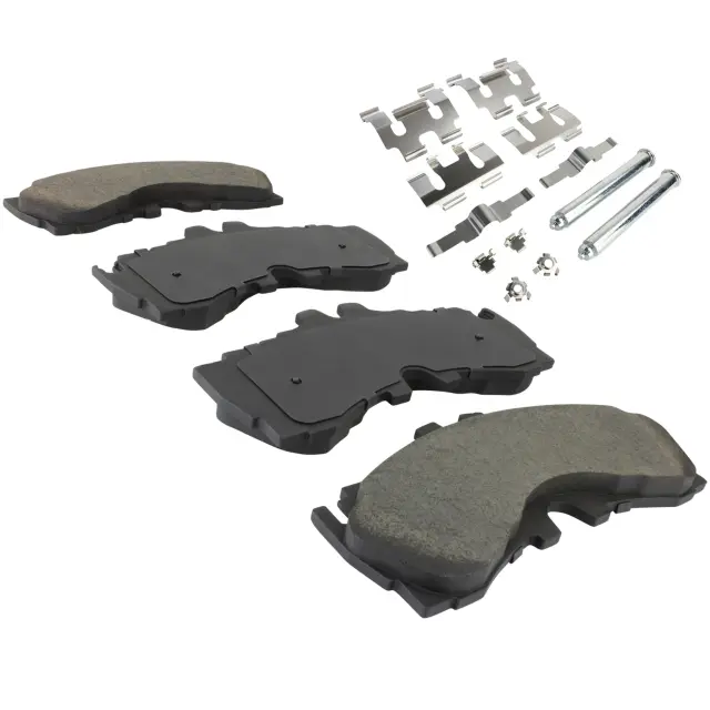 10032062M - Brakes &amp; Brake Parts: Disc Brake Pad Set for MPA ELECTRICAL Image
