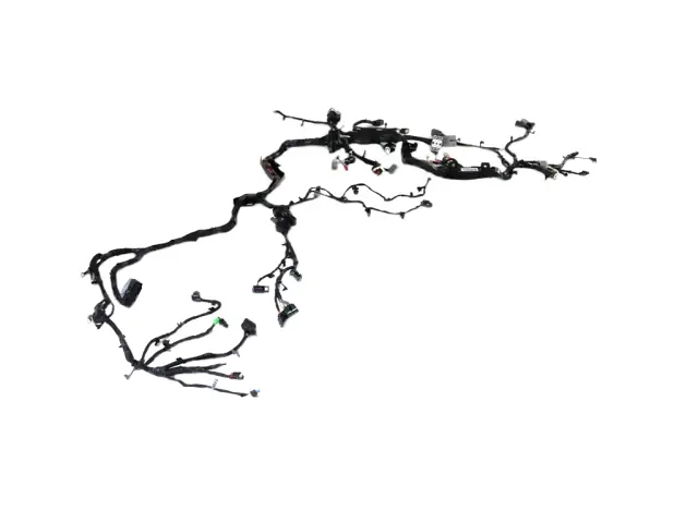 68572021AC - Electrical: Dash Wiring for Mopar Image
