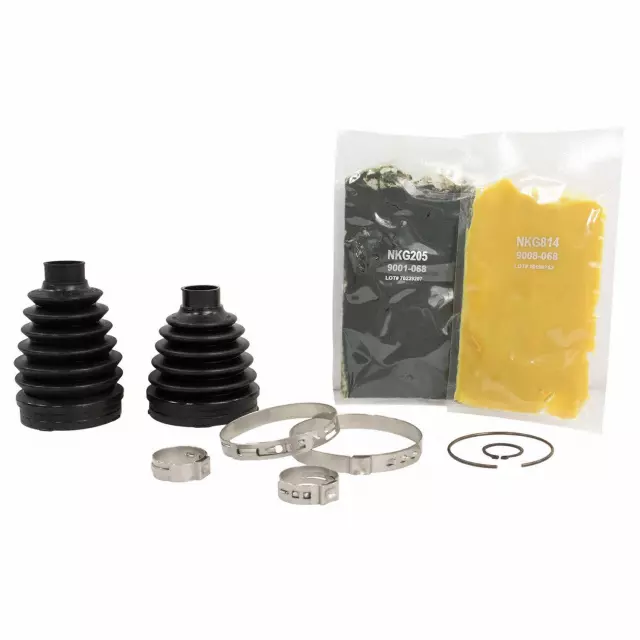 TS216 - Universals &amp; Rear Axle: Boots for Ford: Fusion | Lincoln: MKZ | Mercury: Milan Image