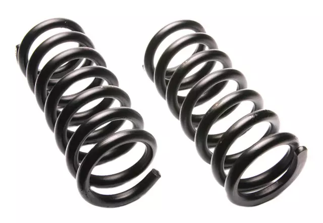 Front Coil Spring Set - ACDelco (45H0225)