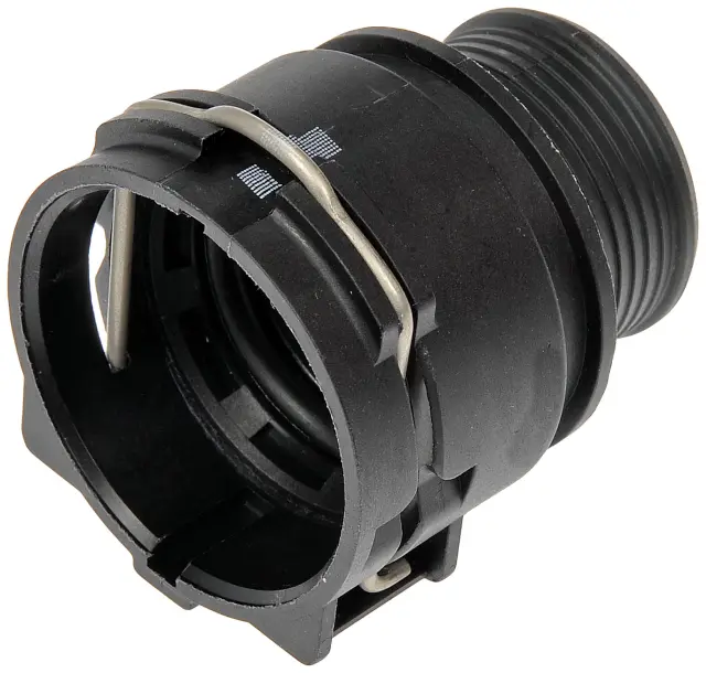 800289 - : 26 mm ID  Heater Hose Connector, Straight To 26 mm ID Barbed for Dorman Image