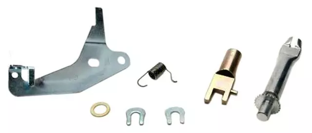 Rear Driver Side Drum Brake Adjuster Kit - ACDelco (18K1297)