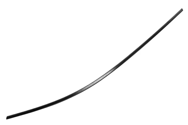 Front Passenger Side Door Window Upper Reveal Molding - GM (84365524)