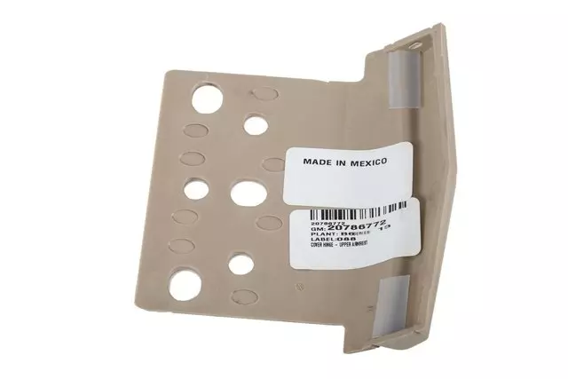 20786772 - Body: Hinge Cover for GM Image