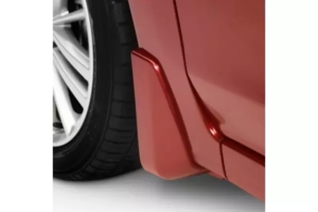 Splash Guards - 4 Door - Satin White Pearl - Subaru (J1010FJ150WU)