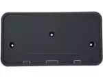 9T1Z17A385AD - Body: License Bracket for Ford: Transit Connect Image