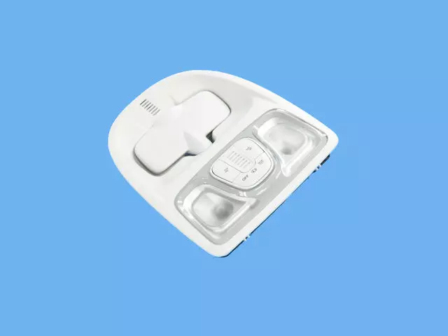 5YT08MS7AA - Electrical: Overhead Console for Mopar Image image